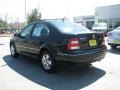 2005 Black Volkswagen Jetta GLS Sedan  photo #3