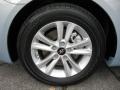 2012 Iridescent Silver Blue Pearl Hyundai Sonata GLS  photo #10