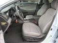 Gray Interior Photo for 2012 Hyundai Sonata #54211590