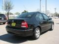 2005 Black Volkswagen Jetta GLS Sedan  photo #5