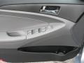 Gray Door Panel Photo for 2012 Hyundai Sonata #54211608