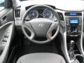 Gray Steering Wheel Photo for 2012 Hyundai Sonata #54211665