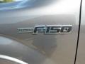 2011 Sterling Grey Metallic Ford F150 Lariat SuperCrew 4x4  photo #13