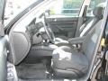 2005 Black Volkswagen Jetta GLS Sedan  photo #9