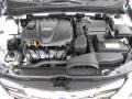2.4 Liter GDI DOHC 16-Valve D-CVVT 4 Cylinder 2012 Hyundai Sonata SE Engine