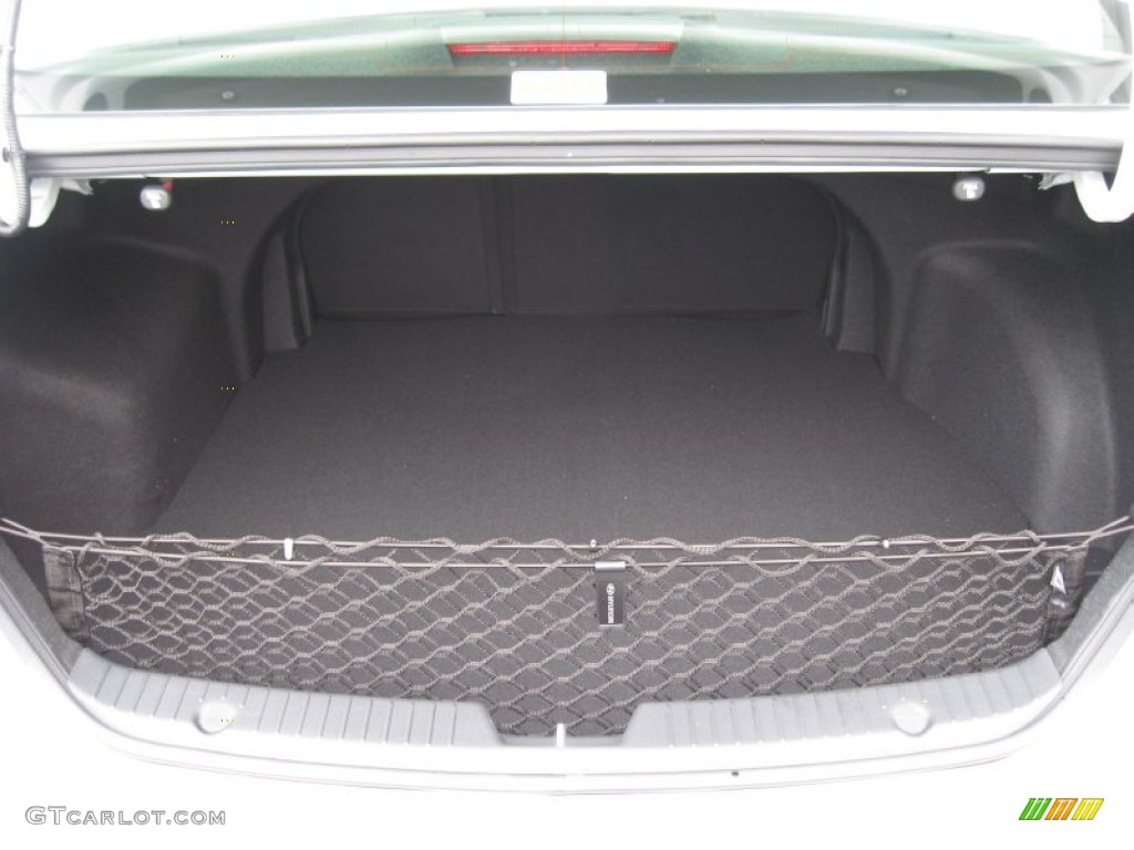 2012 Hyundai Sonata SE Trunk Photo #54211819