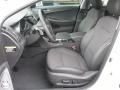 Black Interior Photo for 2012 Hyundai Sonata #54211839