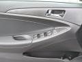 Black Door Panel Photo for 2012 Hyundai Sonata #54211857