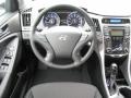 Black Steering Wheel Photo for 2012 Hyundai Sonata #54211920
