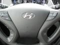 Black Controls Photo for 2012 Hyundai Sonata #54211962