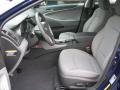 Gray Interior Photo for 2012 Hyundai Sonata #54212085