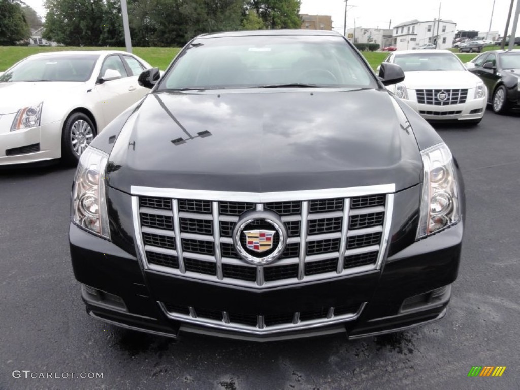 Black Raven 2012 Cadillac CTS 4 3.0 AWD Sedan Exterior Photo #54212097