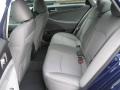 Gray 2012 Hyundai Sonata GLS Interior Color