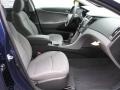 Gray Interior Photo for 2012 Hyundai Sonata #54212139