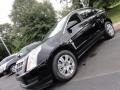 2012 Black Raven Cadillac SRX Luxury  photo #1