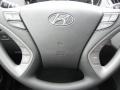 Gray Controls Photo for 2012 Hyundai Sonata #54212211