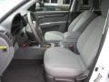 Gray Interior Photo for 2012 Hyundai Santa Fe #54212332