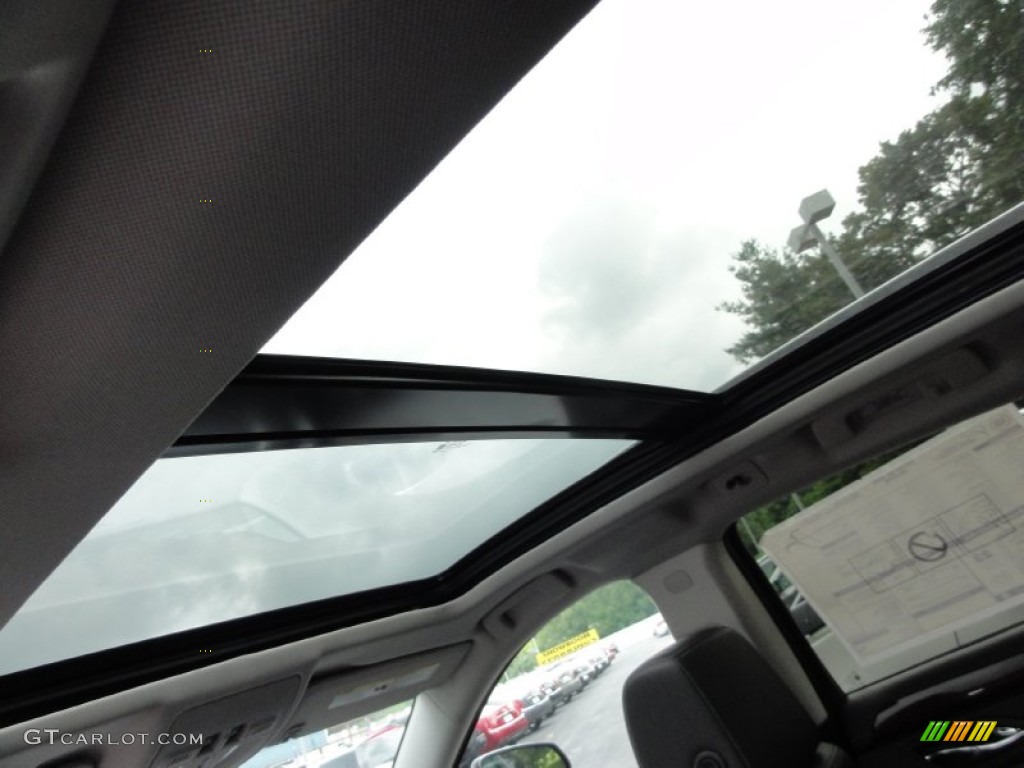 2012 Cadillac SRX Luxury AWD Sunroof Photo #54212361