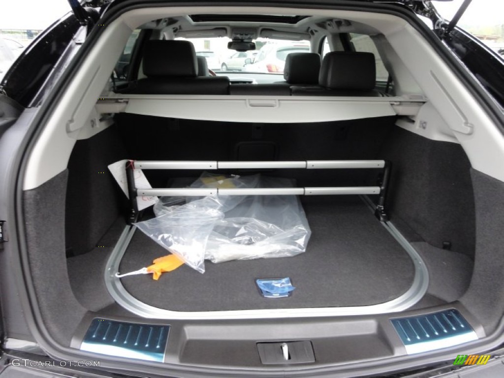 2012 Cadillac SRX Luxury AWD Trunk Photo #54212376