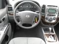 Gray Dashboard Photo for 2012 Hyundai Santa Fe #54212409