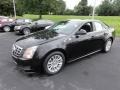 Front 3/4 View of 2012 CTS 4 3.0 AWD Sedan