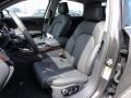 Black Interior Photo for 2011 Audi A8 #54212448