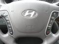 Gray Controls Photo for 2012 Hyundai Santa Fe #54212451