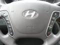 2012 Hyundai Santa Fe GLS AWD Controls