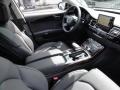  2011 A8 L 4.2 FSI quattro Black Interior