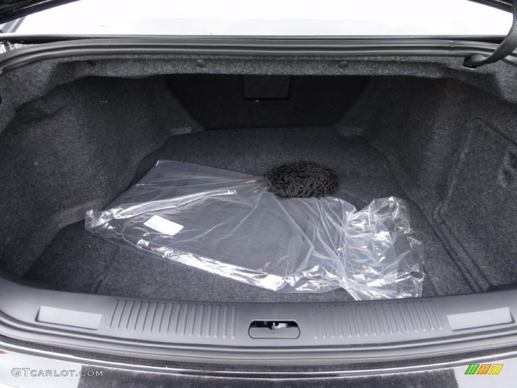 2012 Cadillac CTS 4 3.0 AWD Sedan Trunk Photo #54212499