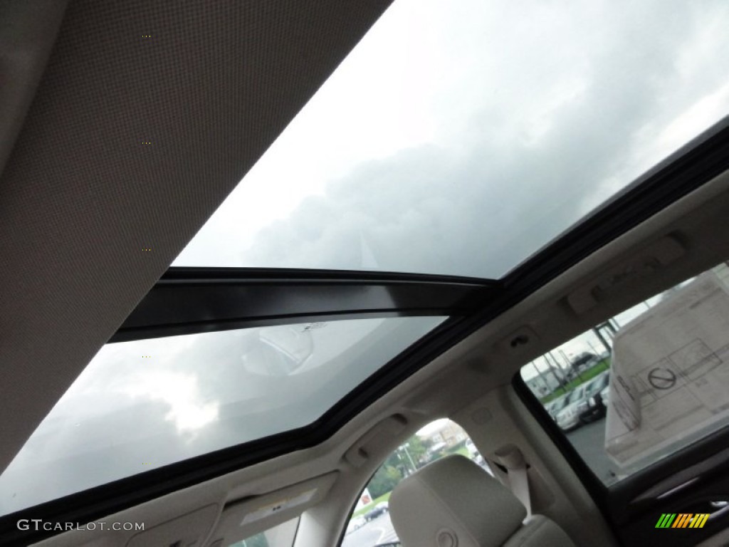 2012 Cadillac SRX Performance Sunroof Photo #54212598
