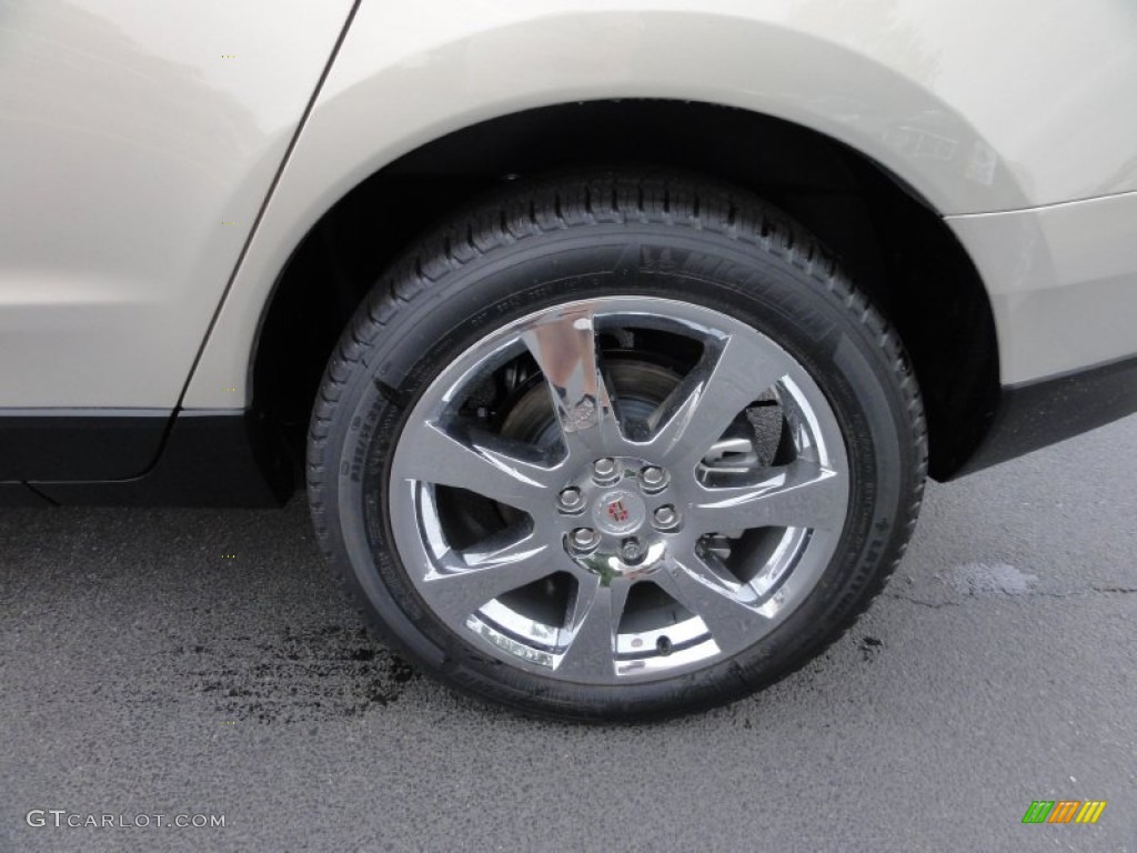2012 Cadillac SRX Performance Wheel Photo #54212625