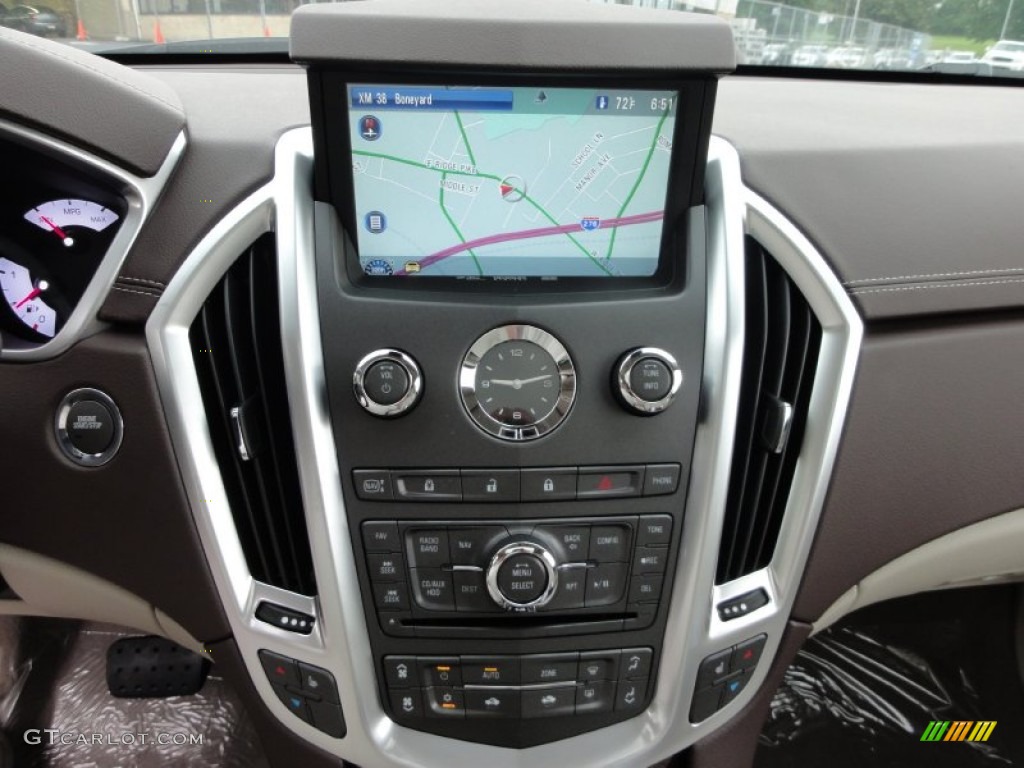 2012 Cadillac SRX Performance Controls Photo #54212634