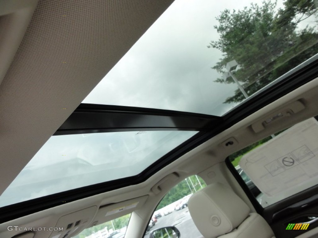 2012 Cadillac SRX Luxury AWD Sunroof Photo #54212709