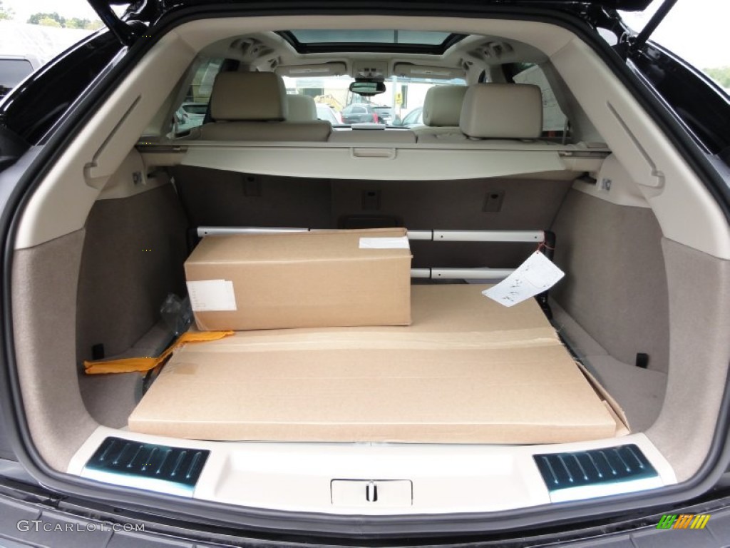 2012 Cadillac SRX Luxury AWD Trunk Photo #54212727