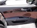 Nougat Brown Door Panel Photo for 2011 Audi A8 #54212769
