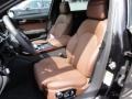 Nougat Brown Interior Photo for 2011 Audi A8 #54212800
