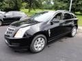 Black Raven 2012 Cadillac SRX Luxury Exterior