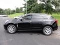 Black Raven 2012 Cadillac SRX Luxury Exterior