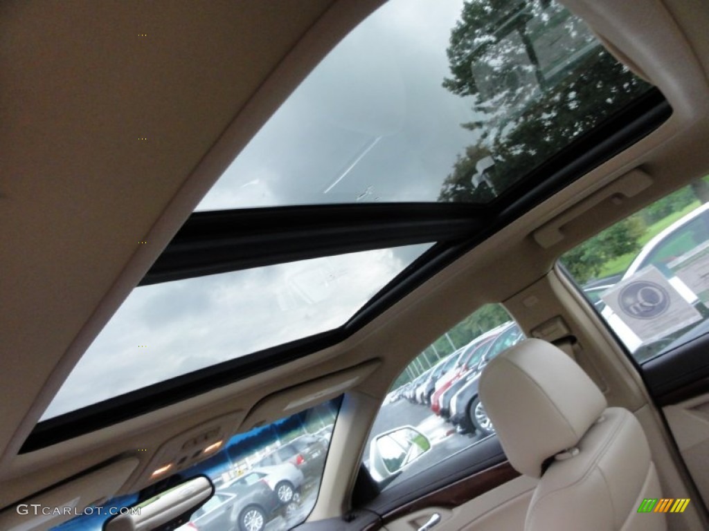 2012 Cadillac CTS 4 3.0 AWD Sedan Sunroof Photo #54213044