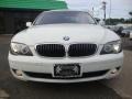 2007 Alpine White BMW 7 Series 750i Sedan  photo #9