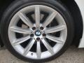 2007 BMW 7 Series 750i Sedan Wheel and Tire Photo