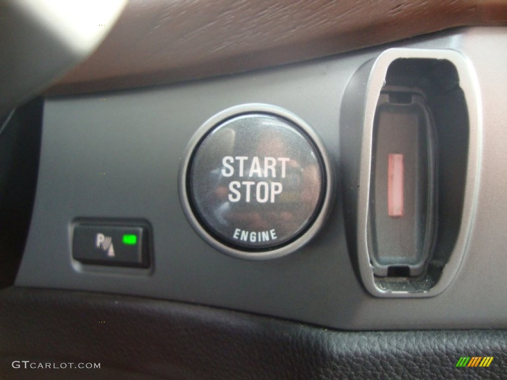 2007 BMW 7 Series 750i Sedan Controls Photo #54213189