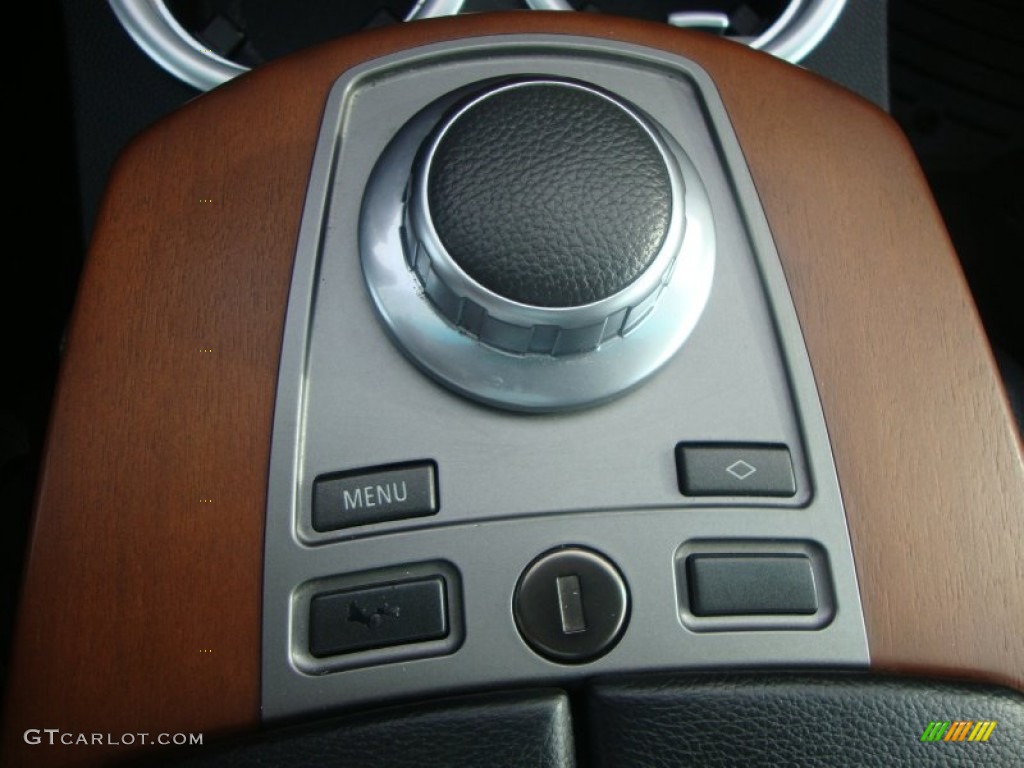 2007 BMW 7 Series 750i Sedan Controls Photo #54213198