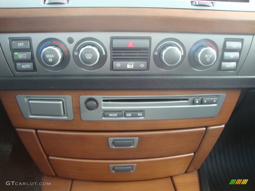 2007 BMW 7 Series 750i Sedan Controls Photo #54213213
