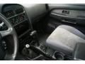 1997 Cobalt Green Pearl Nissan Pathfinder SE 4x4  photo #7