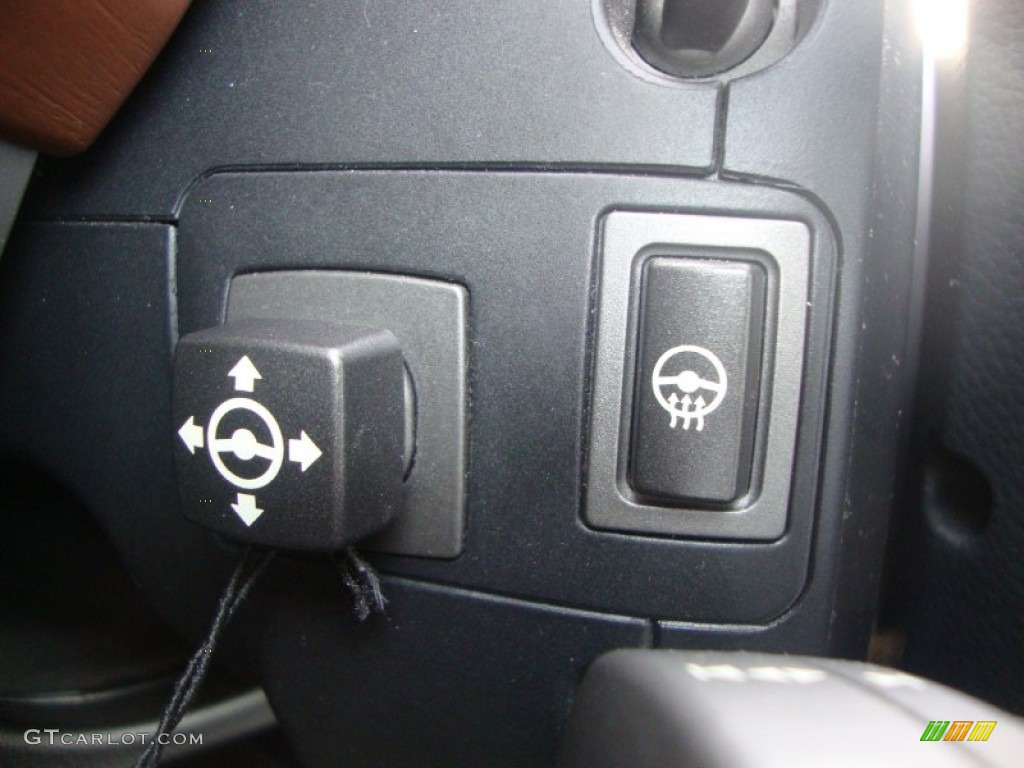 2007 BMW 7 Series 750i Sedan Controls Photo #54213285