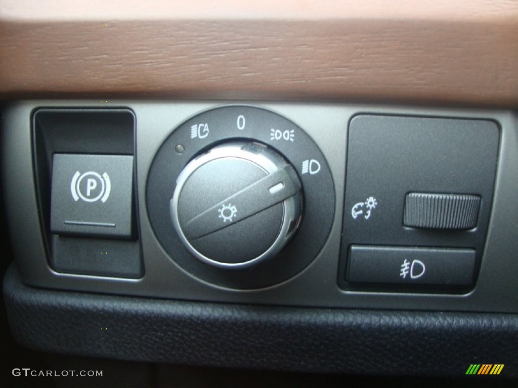 2007 BMW 7 Series 750i Sedan Controls Photo #54213294