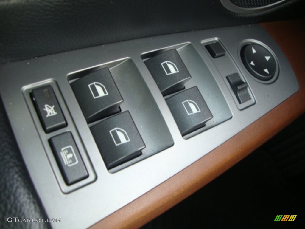 2007 BMW 7 Series 750i Sedan Controls Photo #54213303