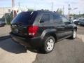 Black - Grand Cherokee Laredo 4x4 Photo No. 4